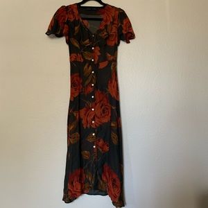 Christy Dawn Daisy Dress Size XS